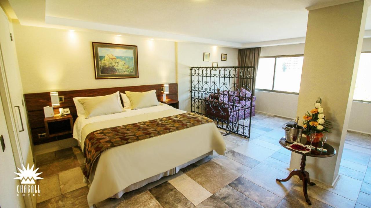 Hotel Chagall Copiapó Habitación foto