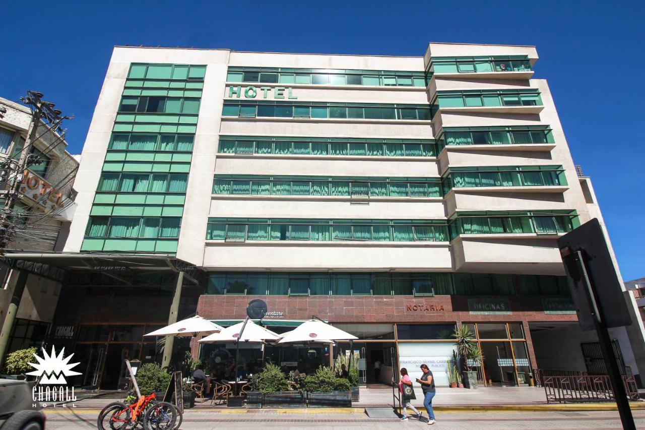 Hotel Chagall Copiapó Exterior foto