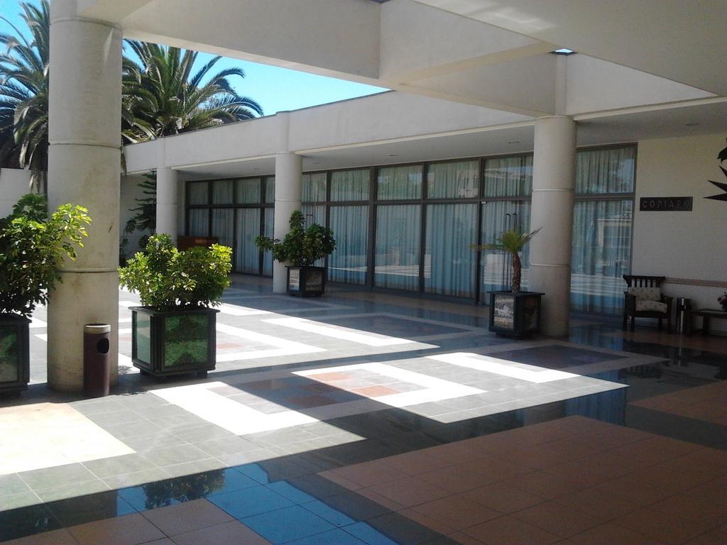 Hotel Chagall Copiapó Exterior foto