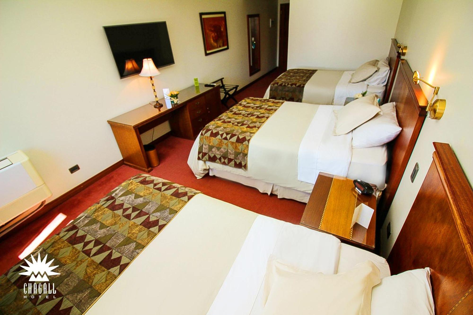 Hotel Chagall Copiapó Habitación foto