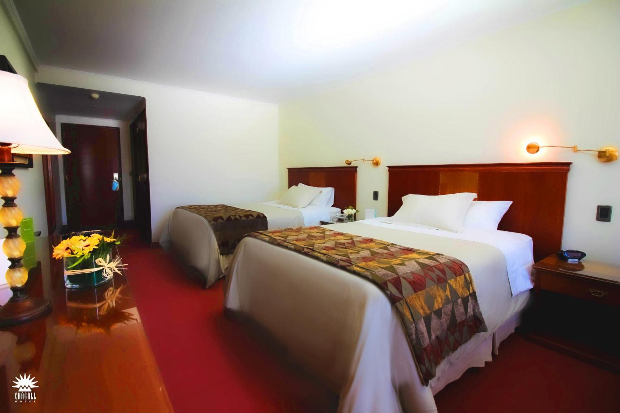 Hotel Chagall Copiapó Habitación foto