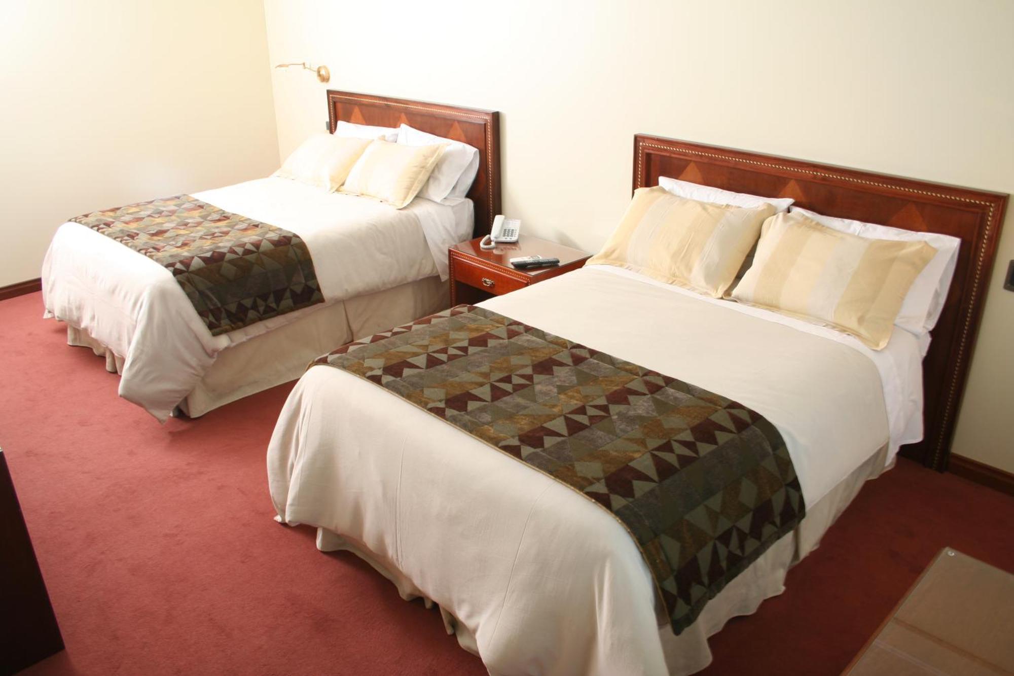 Hotel Chagall Copiapó Habitación foto
